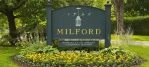 Milford Historic District