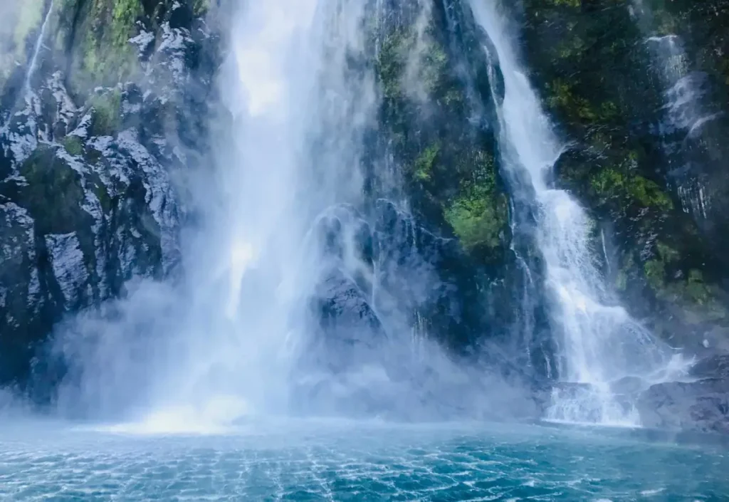 RAYMONDSKILL FALLS