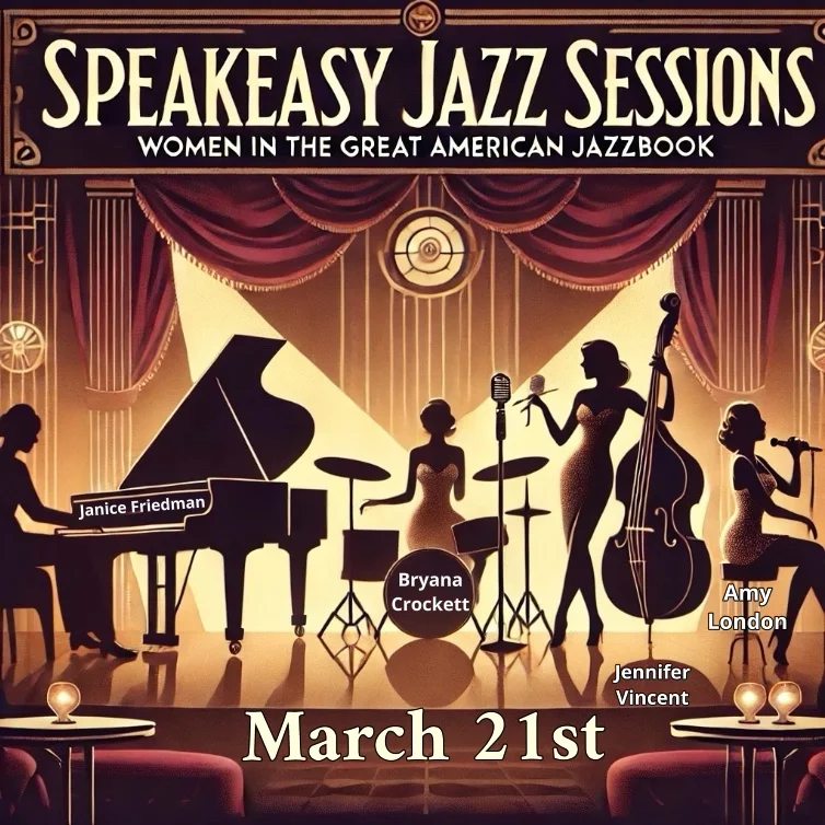 Jazz session graphic